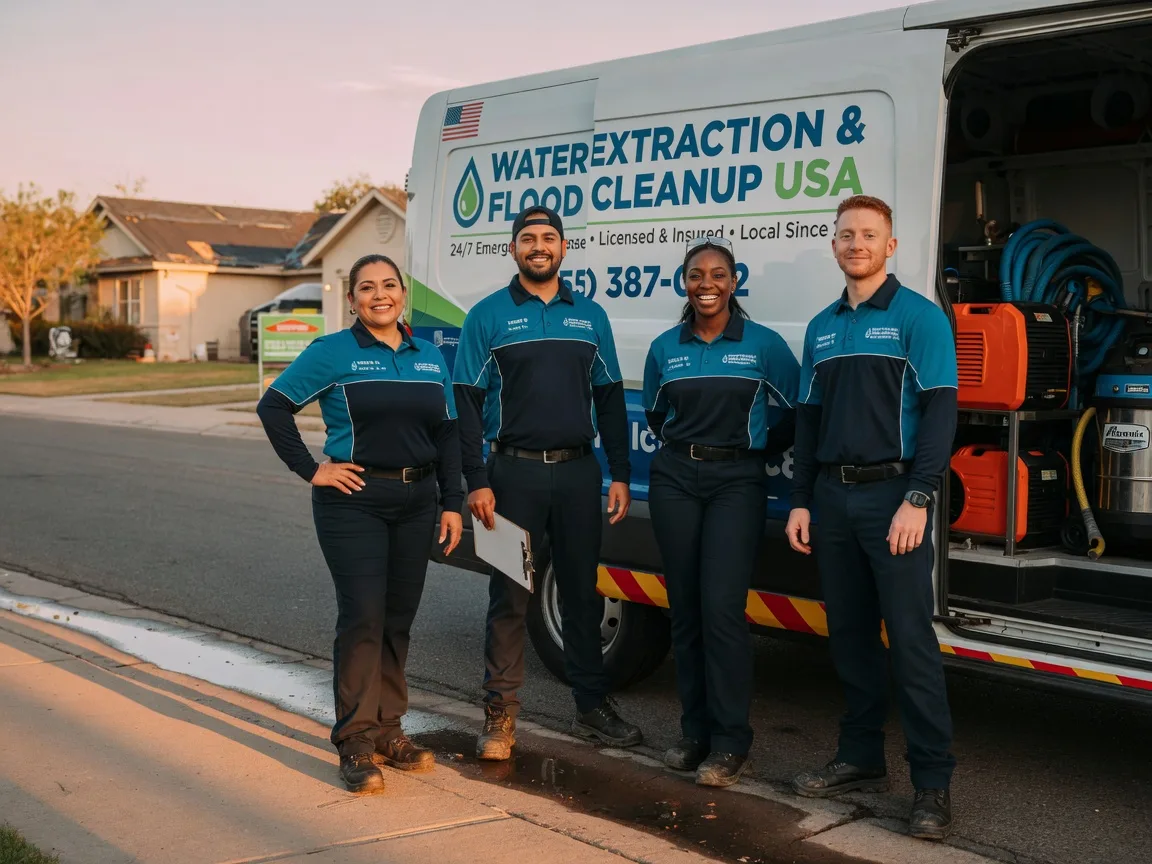 Emergency Water Extraction company in Huttonsville, WV