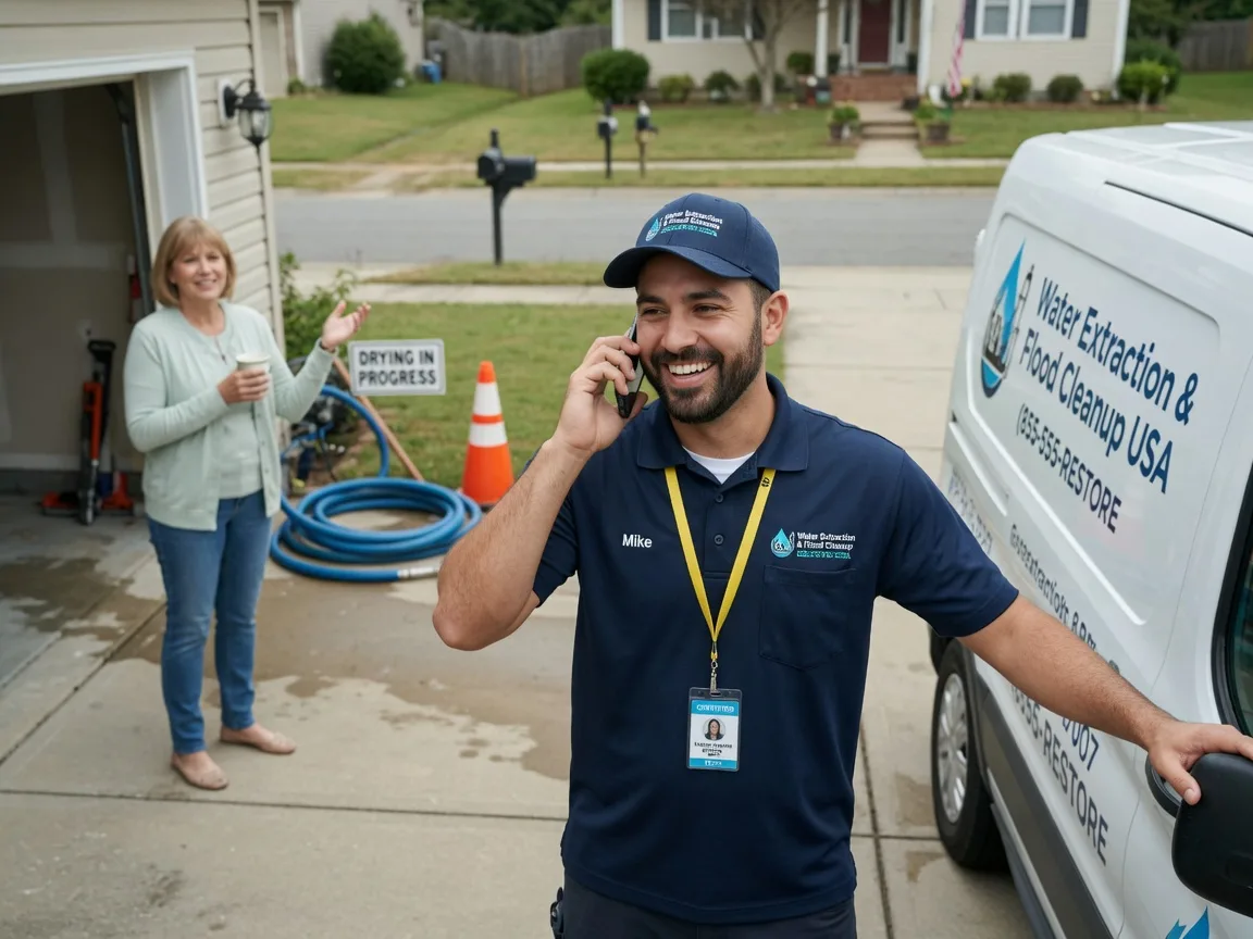 Emergency Water Extraction Huttonsville, WV FAQs